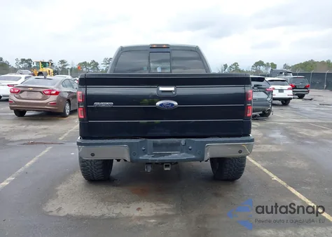 2014 Ford F-150 Xlt z USA, uszkodzony, nr VIN 1FTFW1EF6EFC17469